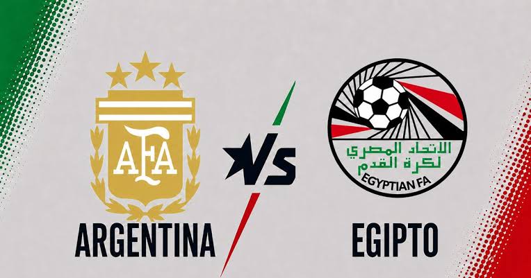 Argentina vs. Egipto | Martes 7 de Julio, 10:00 AM Hora Guatemala