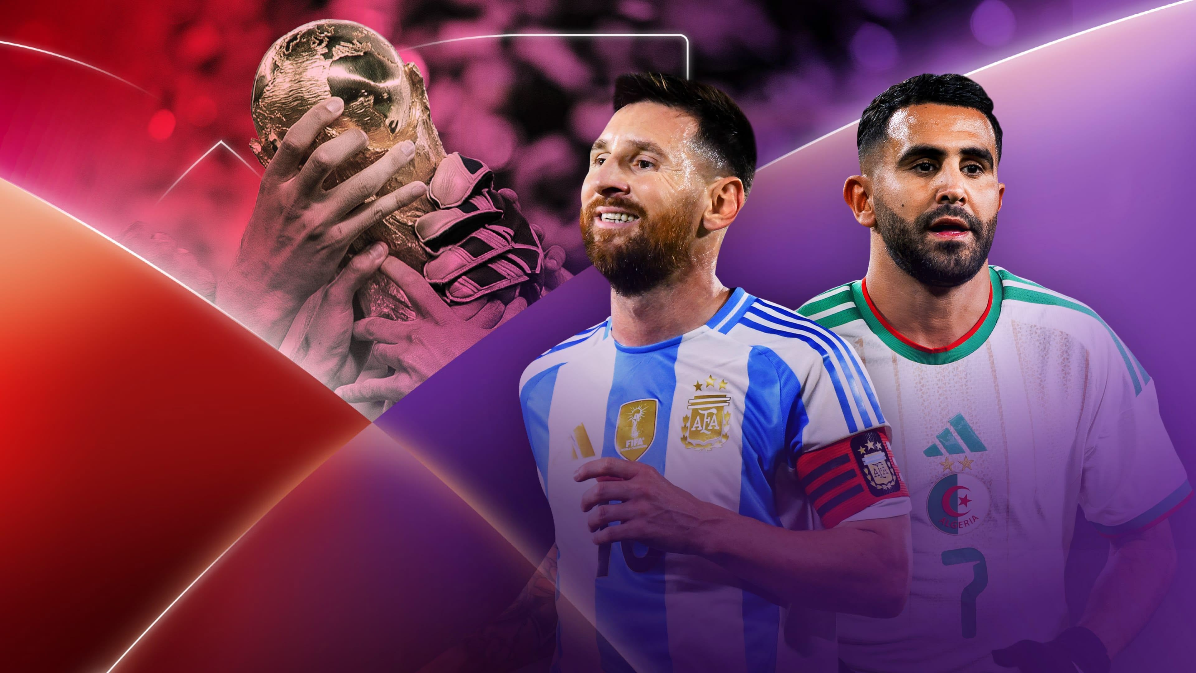 Ver Argentina vs Espana Gran Final Gratis Copa Mundial 2026 En Vivo Domingo 19 Julio