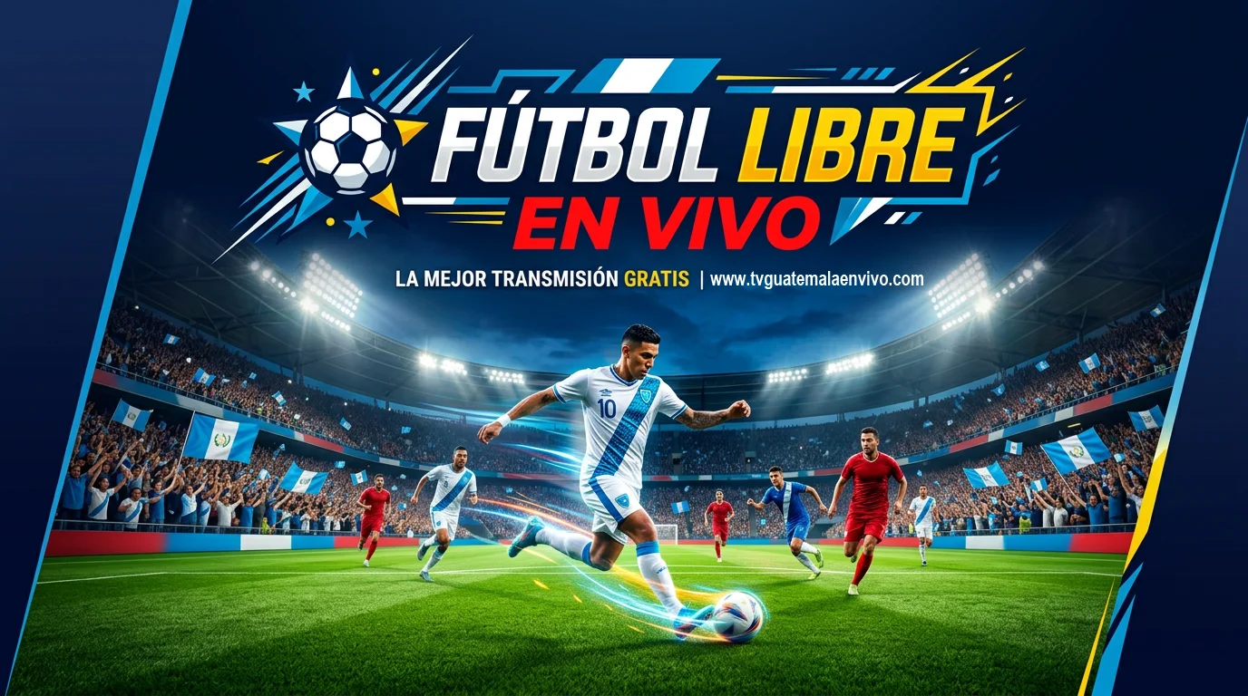 Fútbol Libre En Vivo