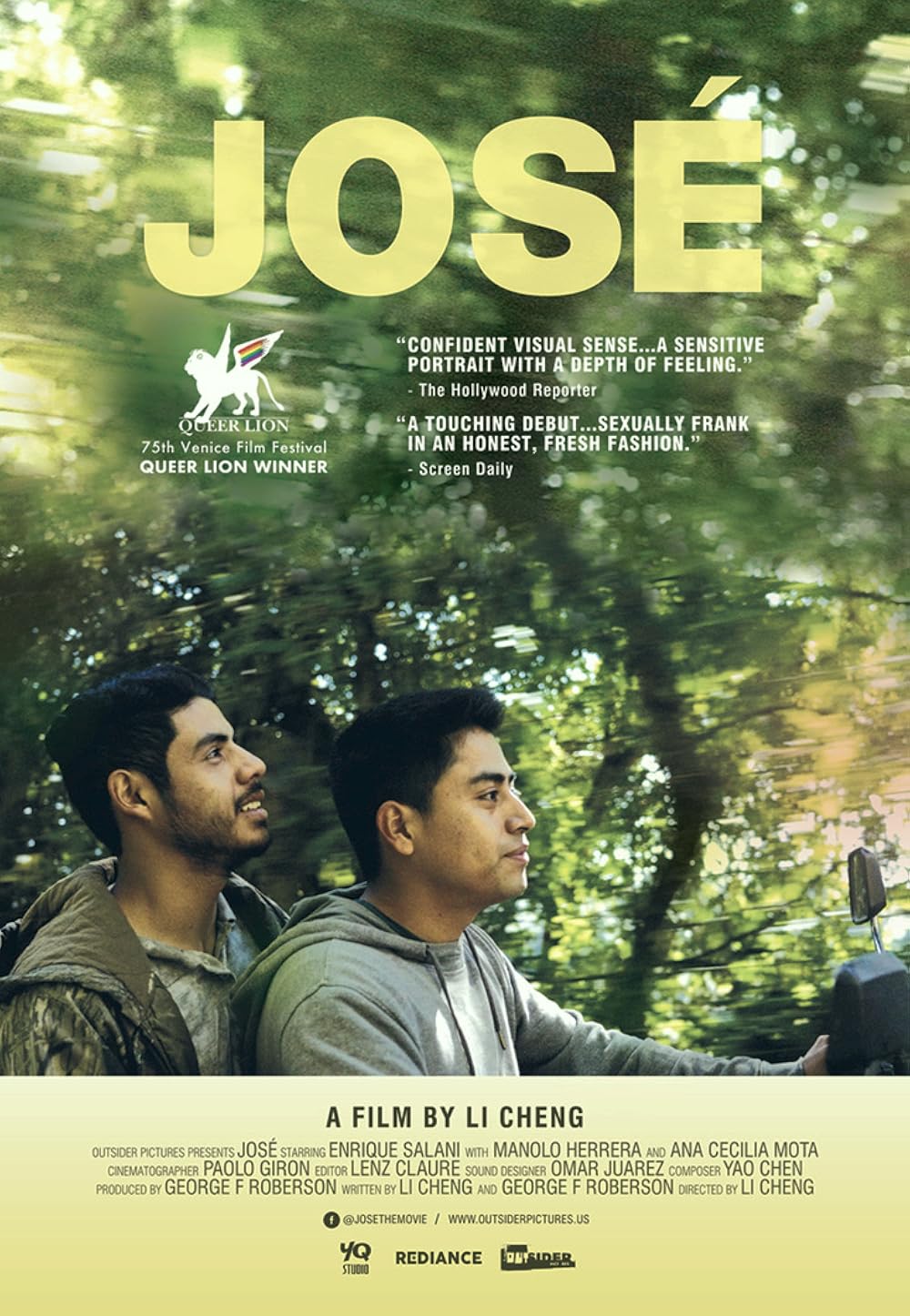 José Pelicula de Guatemala